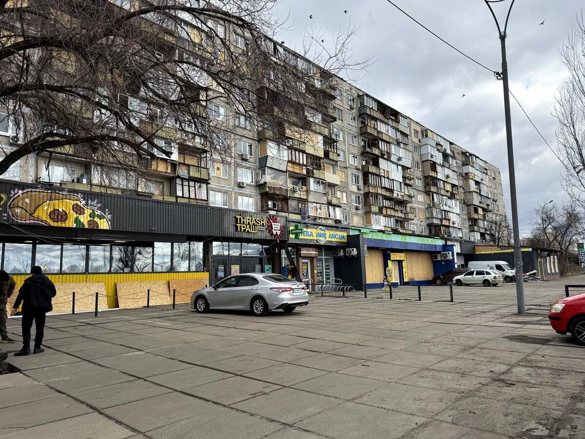 Trade object shose Harkivs'ke 21, 55m2665180