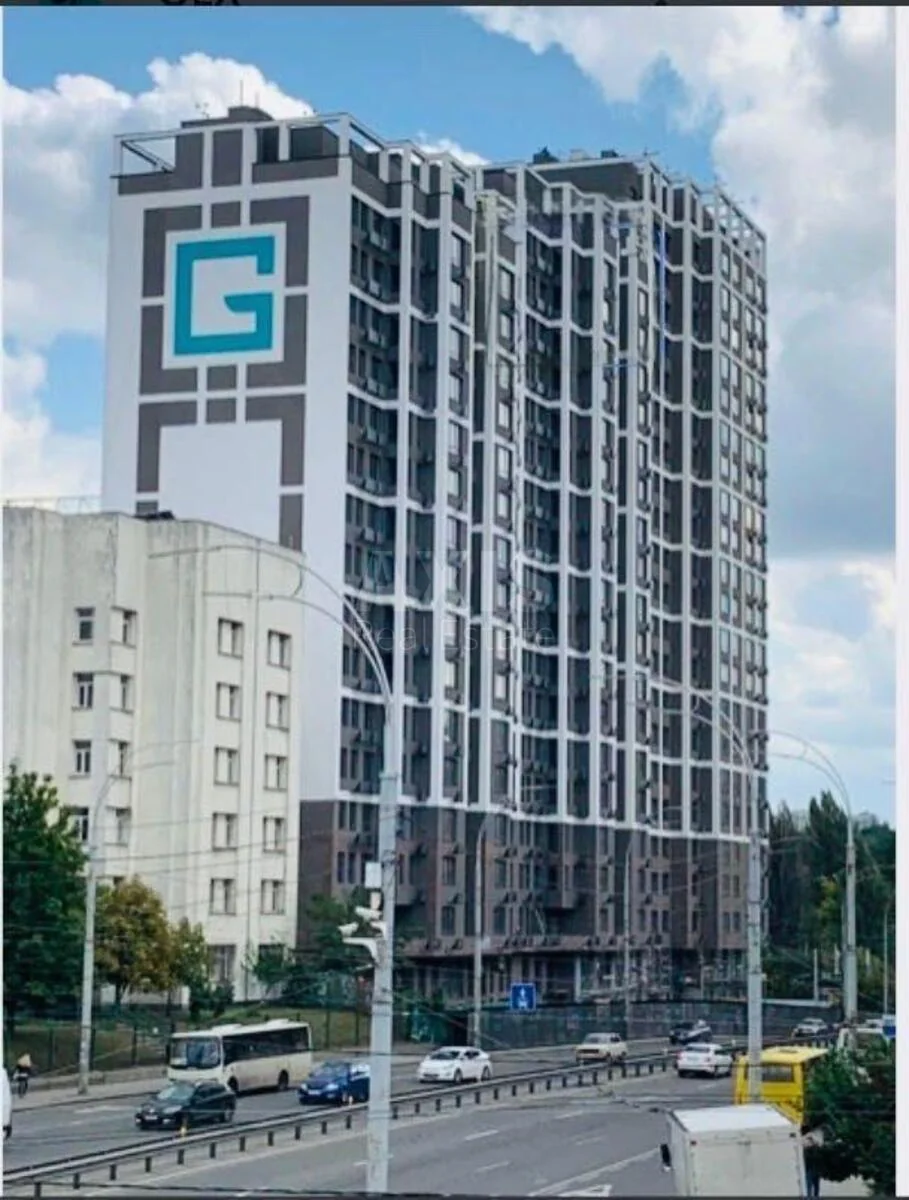 1k apartment vul. Get'mana Vadyma 27