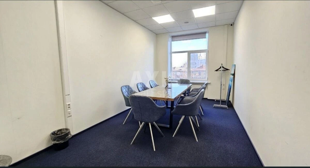 Office bul. Mykoly Mikhnovskoho 19, 370m2671467
