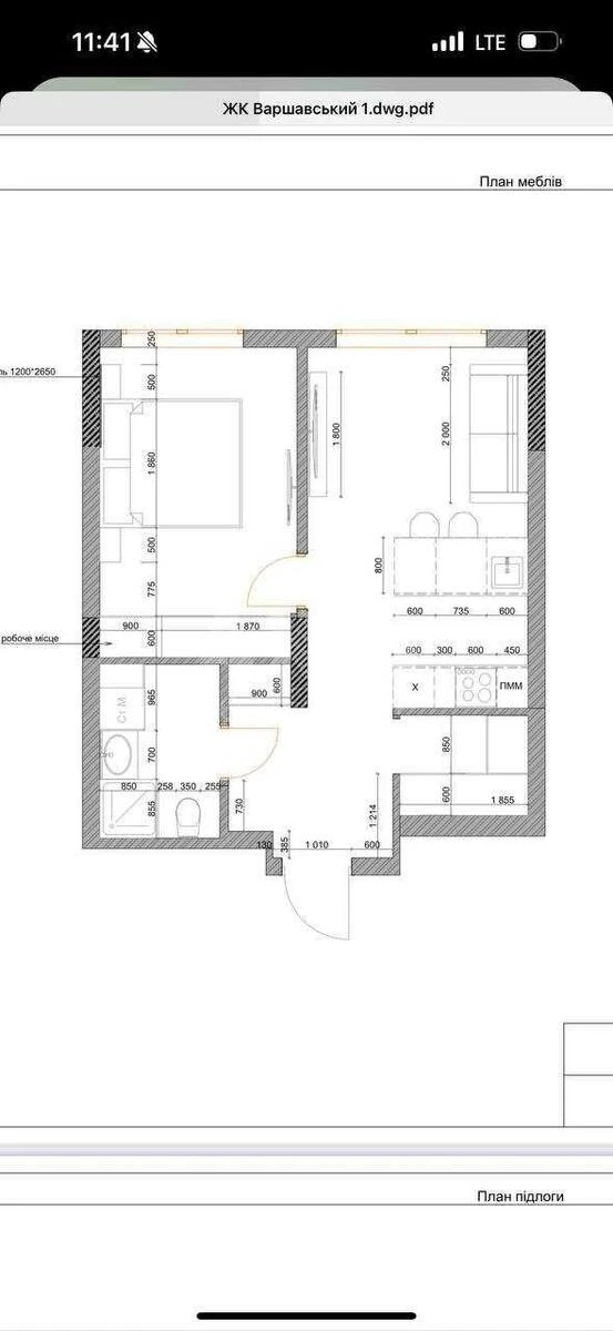 1k apartment pr-t Yevropeyskoho Soyuzu 16302811