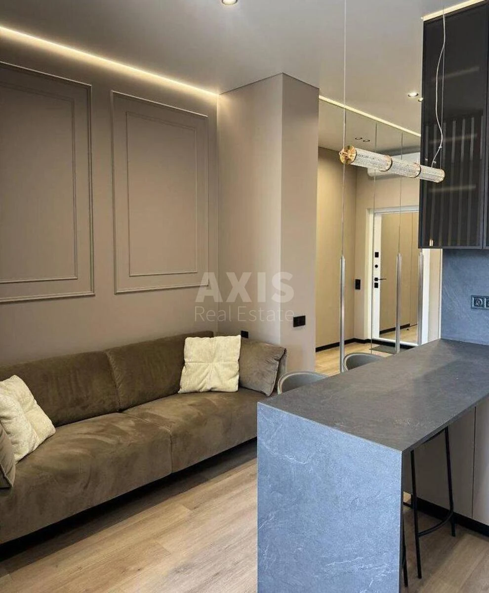 1k apartment vul. Andriya Verkhohlyada 4Б653894