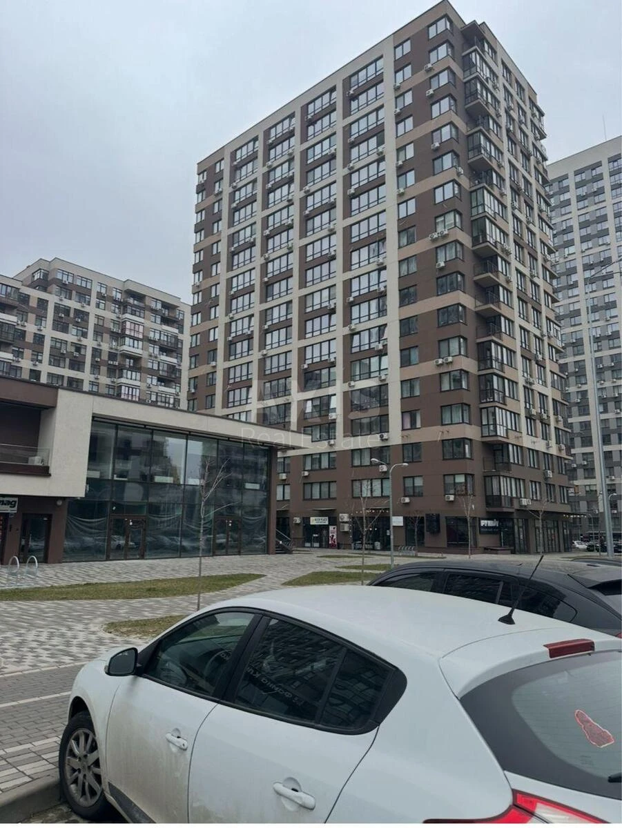 2k apartment vul. Oleksandra Olesja 6А63239
