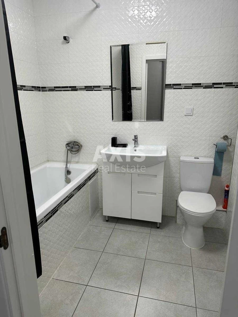 1k apartment vul. Myhajla Maksymovycha 3Г466086