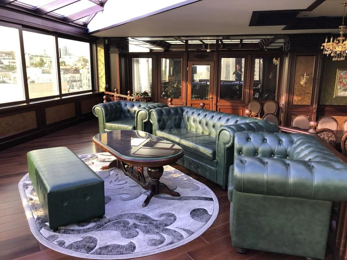 Office vul. Antonovycha 33В, 240m267591