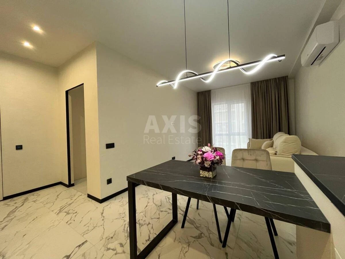 1k apartment vul. Myhajla Maksymovycha 26Д706551
