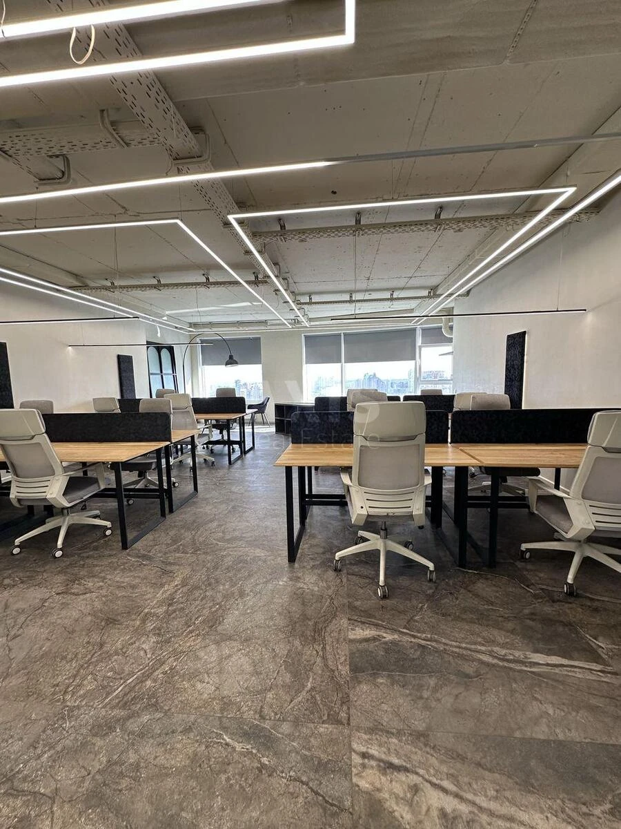 Office uzv. Klovs'kyj 7, 159m2675002