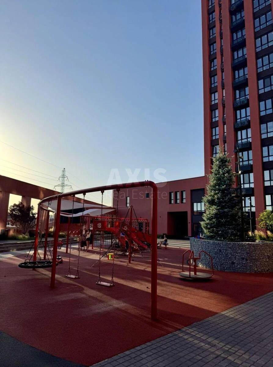 1k apartment doroga Naberezhno-Rybal's'ka 276730210