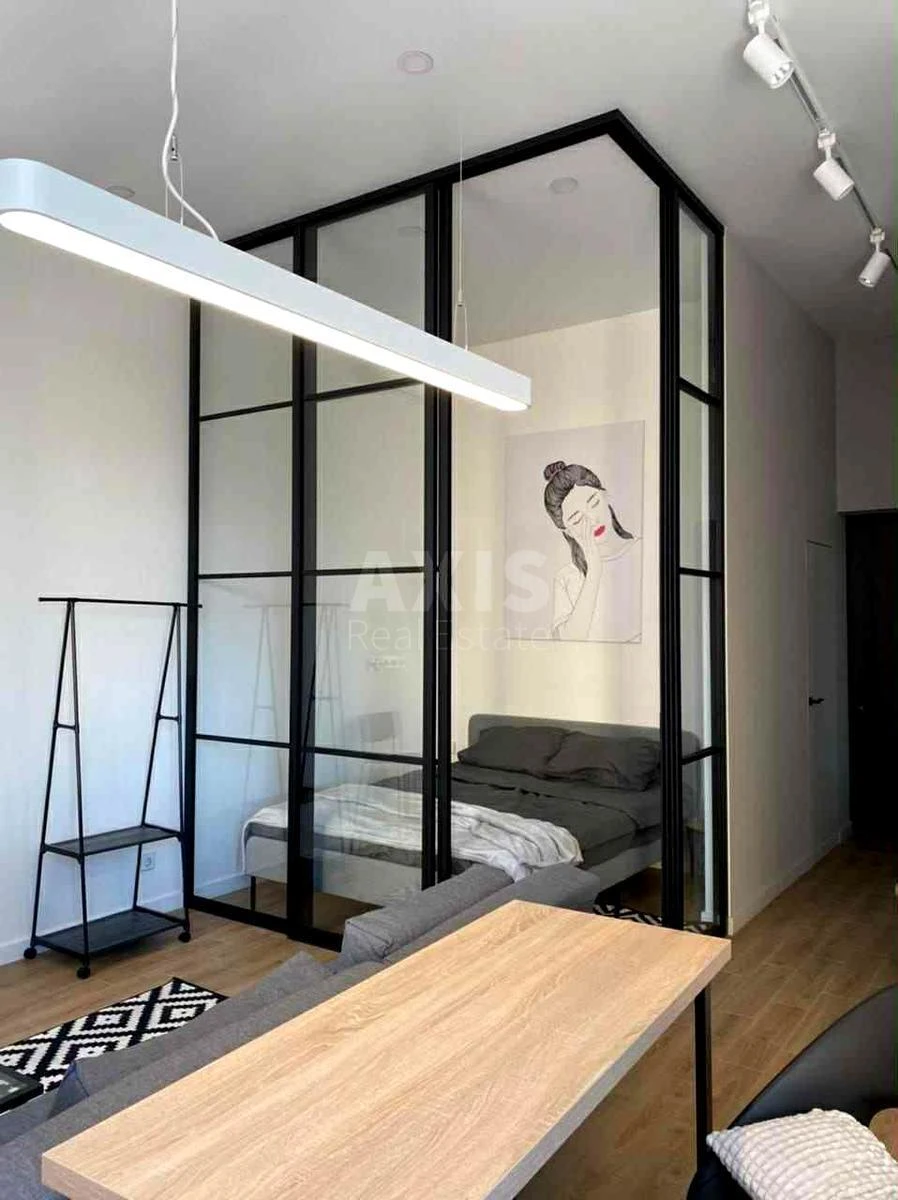 1k apartment vul. Sichovyh Stril'civ 44А657678