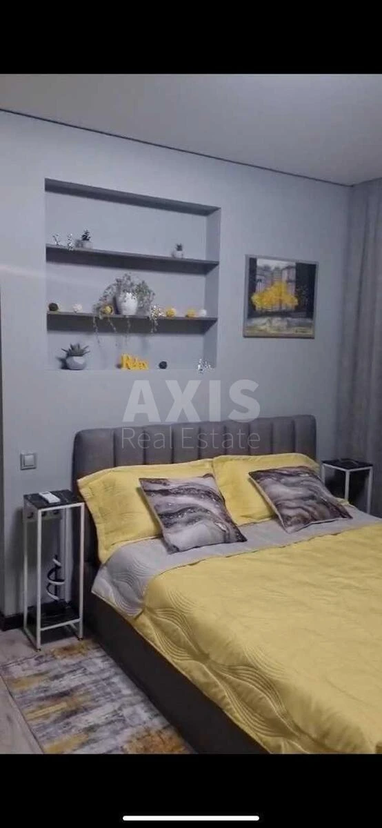 1k apartment shose Stolychne 1Б600143