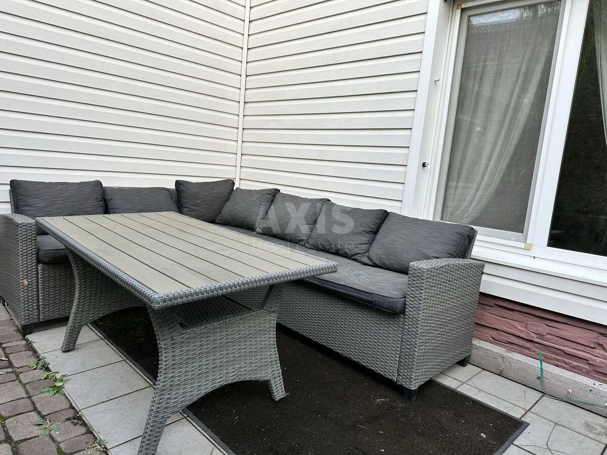 House rajon Sadova vul., Darnyc'kyj, 127m2, Kyiv city5095314