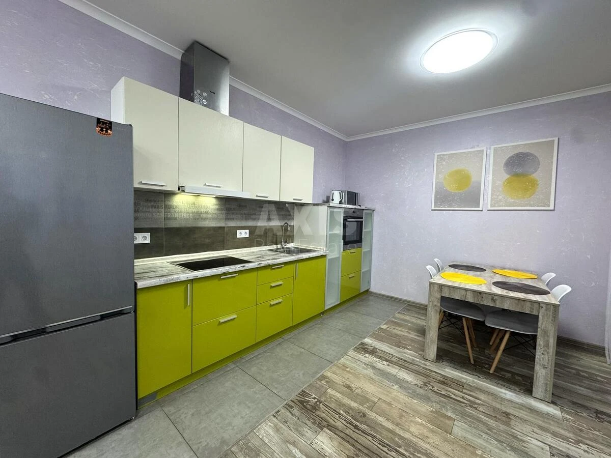 1k apartment vul. Zarichna 161517
