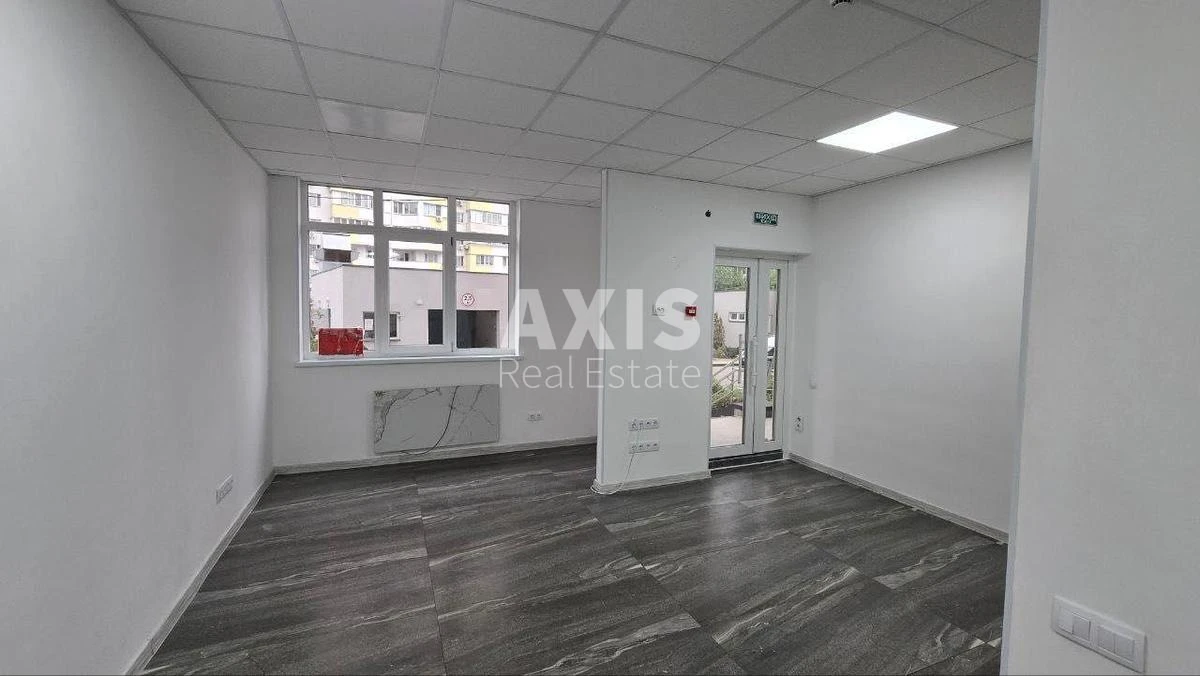 Объект торговли ул. Елены Пчилки 7, 34м2428522