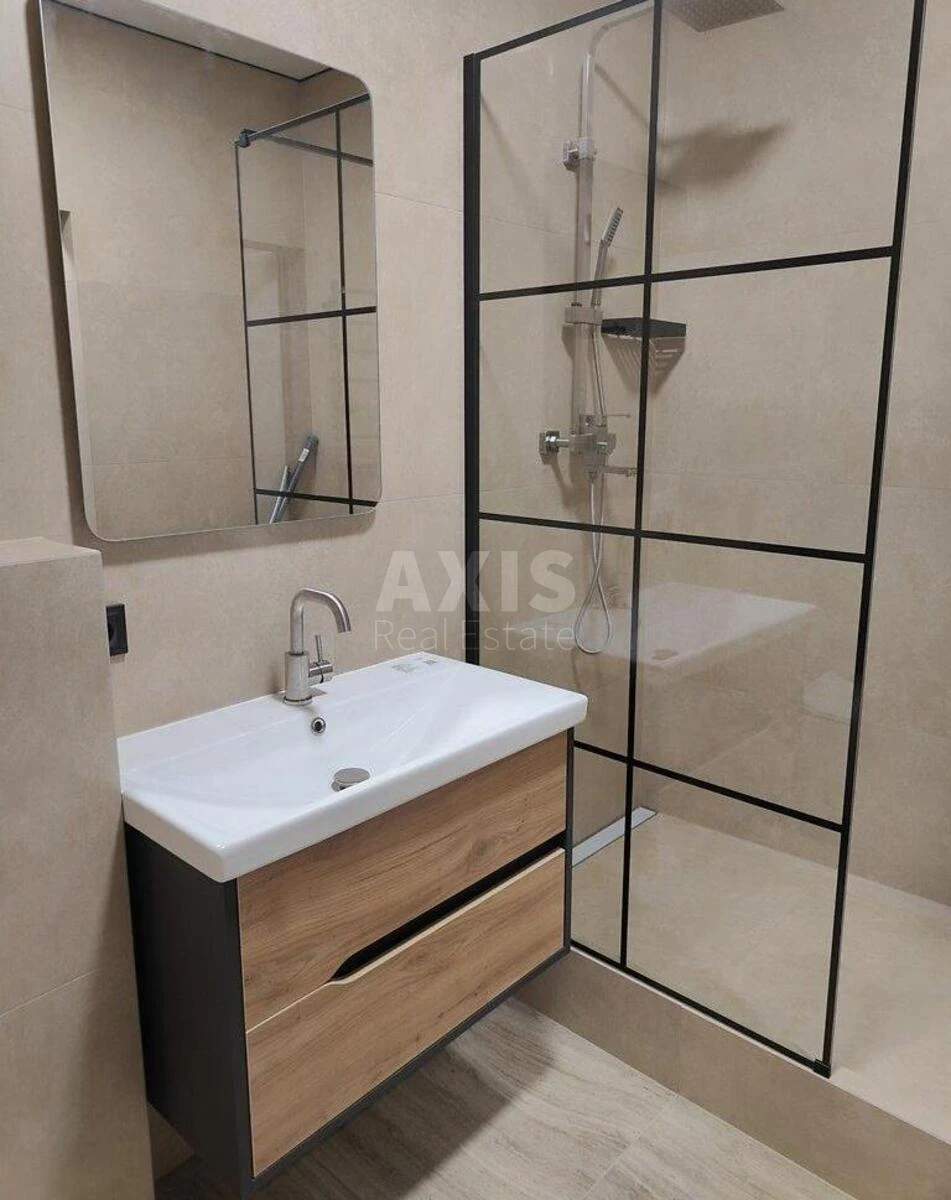 1k apartment vul. Prychal'na 10679767