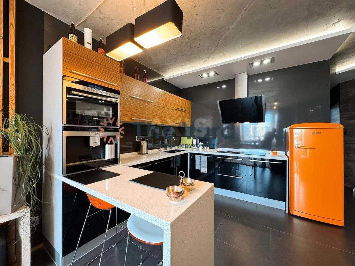 3k apartment vul. Golosii'vs'ka 13662855