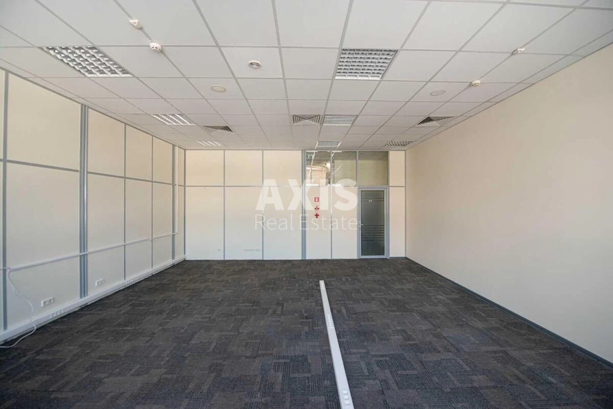 Office vul. Pymonenka Mykoly 13, 693m25337611