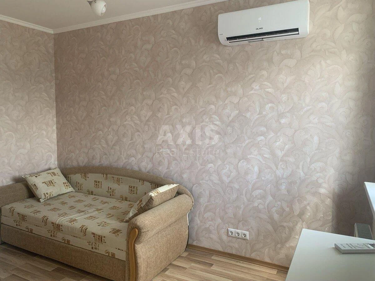 1k apartment prov. Baltijs'kyj 3А643381