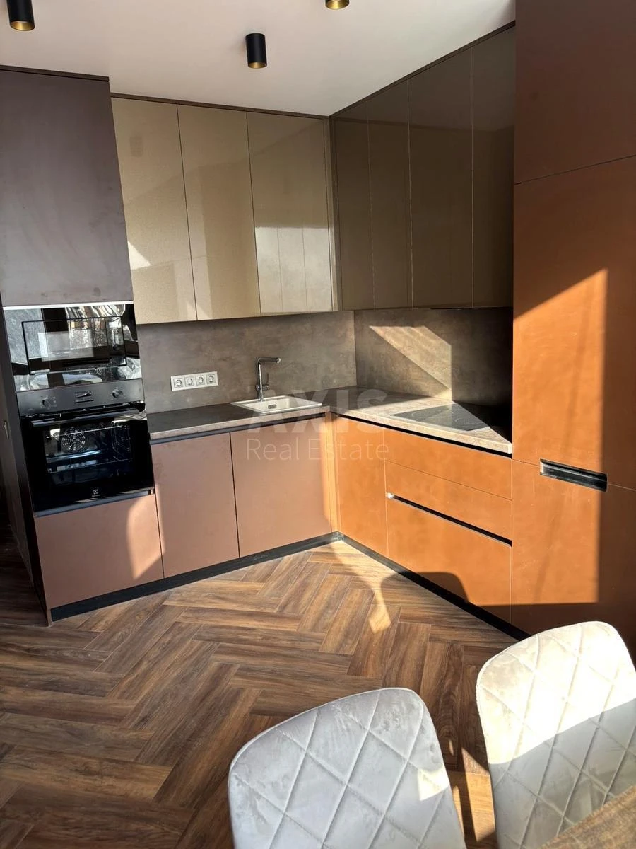 1k apartment vul. Lypkivs'kogo Vasylja Mytropolyta 38643911