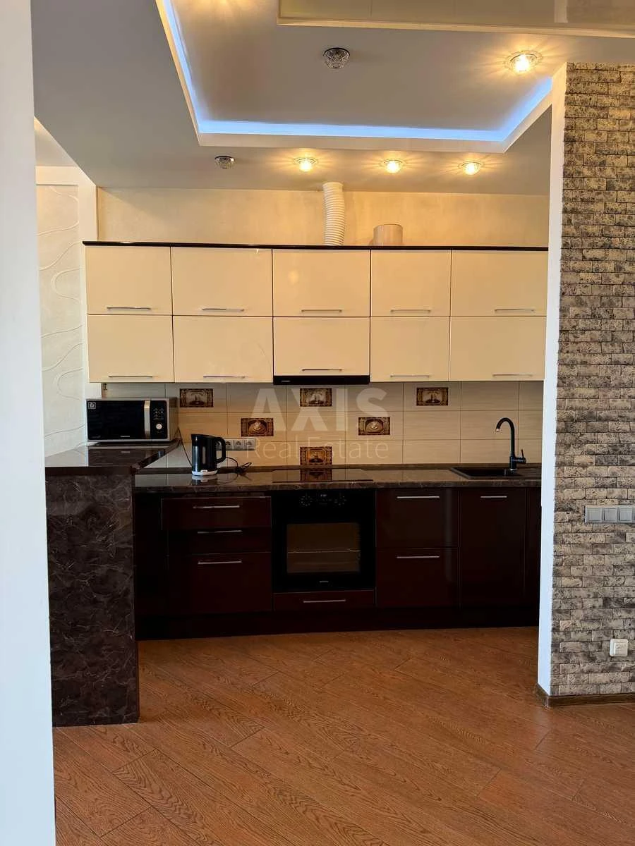 1k apartment vul. Parkovo-Syrec'ka 4В713690
