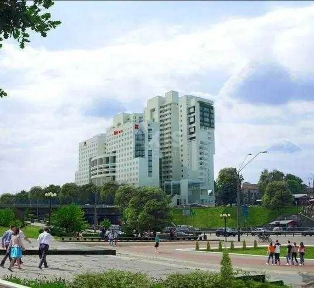 2k apartment pr-t Berestejskij 55А