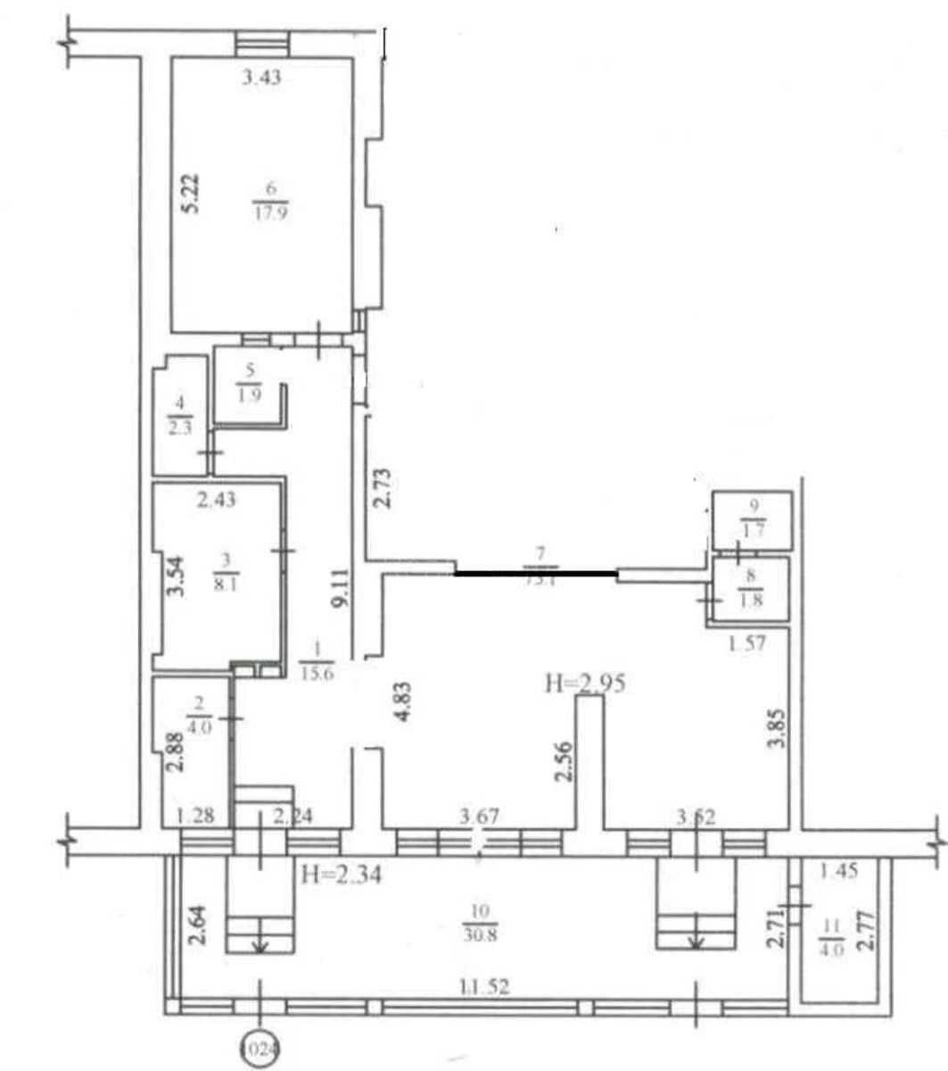 Объект торговли шоссе Харьковское 17А, 130м2683503