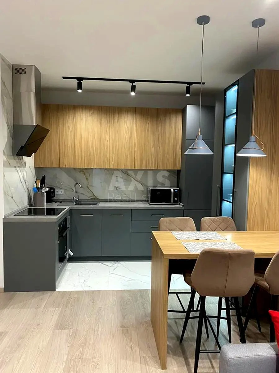 2k apartment vul. Lypkivs'kogo Vasylja Mytropolyta 3866441