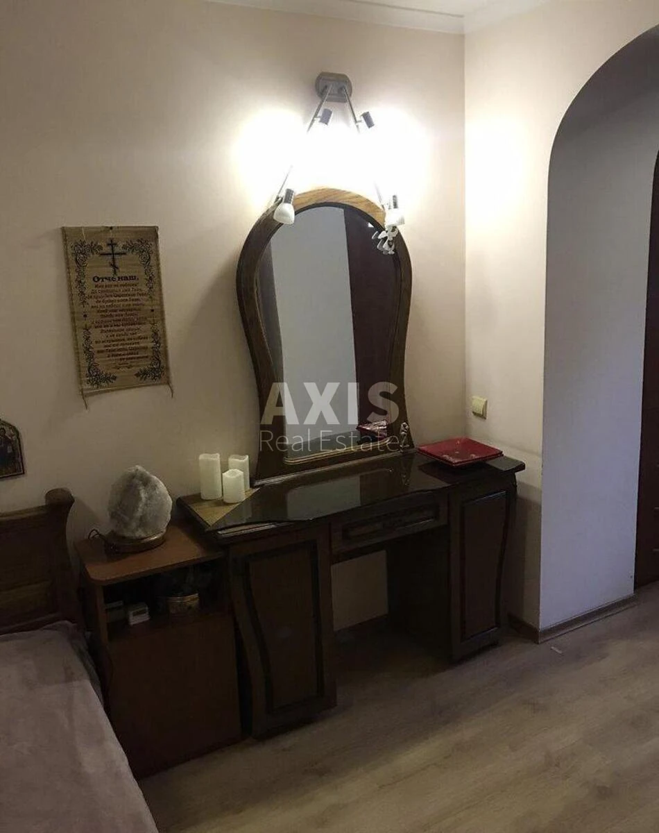 3k apartment vul. Yulia Zdanovska 34/1A530516