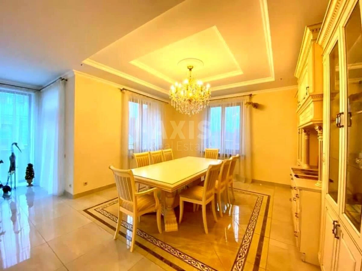 House vul. Lubens'ka, 500m2, Kyiv city595152