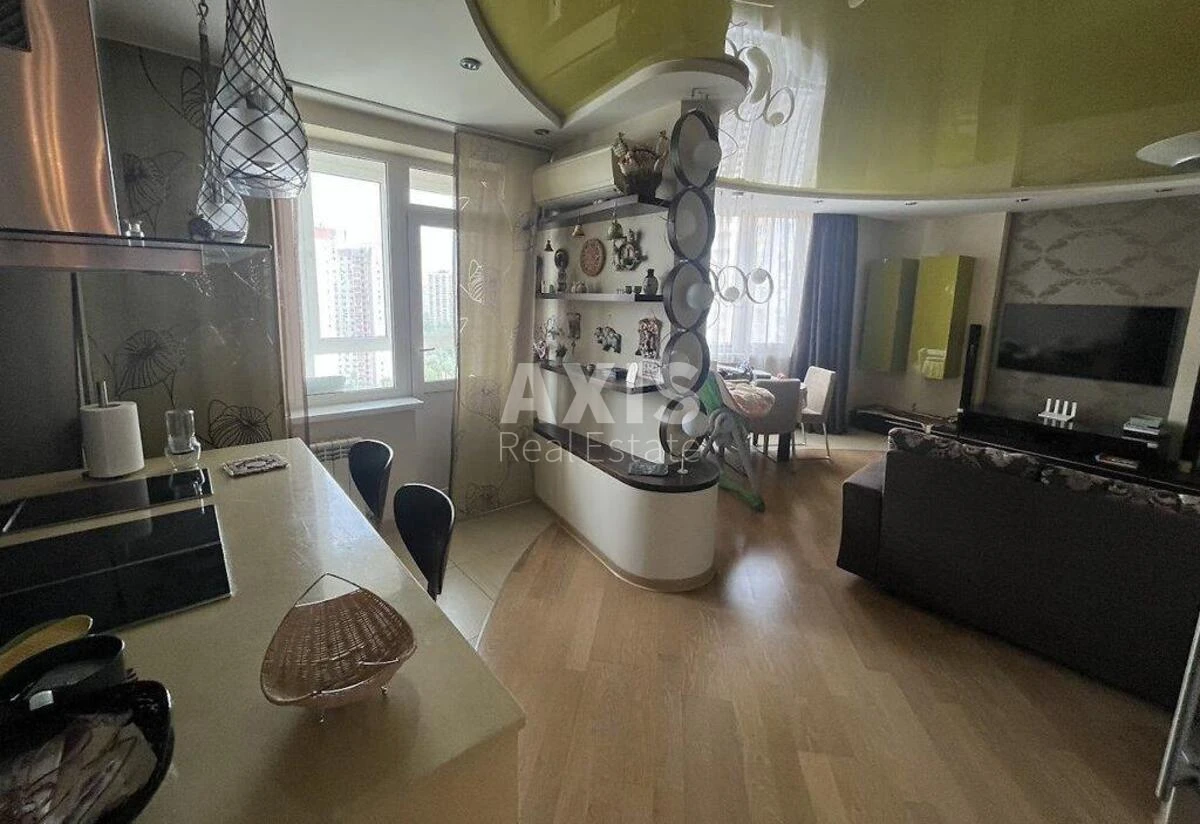 3к квартира ул. Урловская 11А5685110