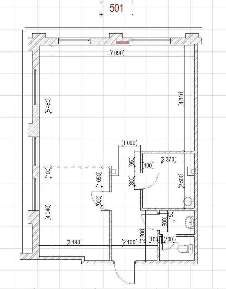 Офис ул. Глубочицкая 17, 68м2635571
