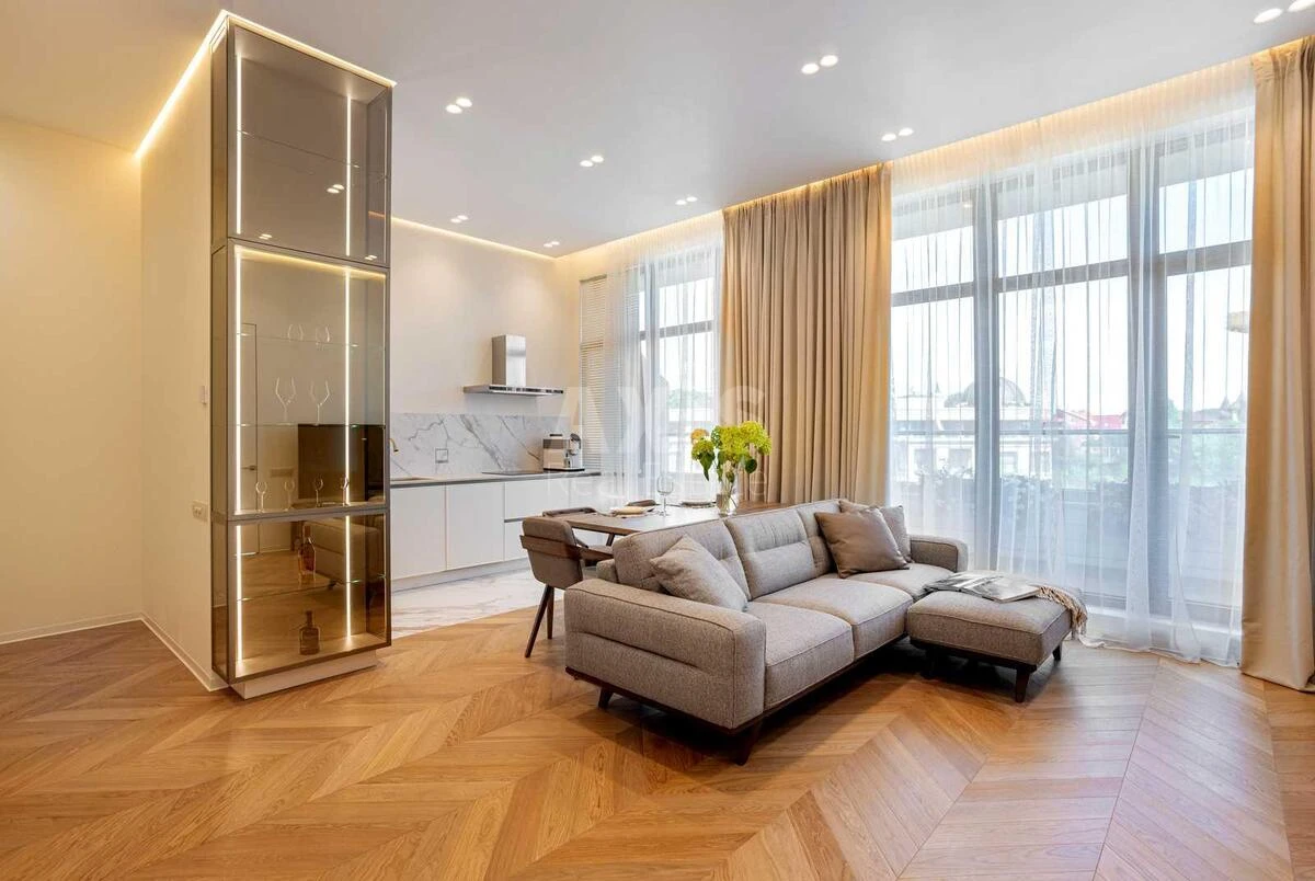 1k apartment vul. Mykhayla Boychuka 19А714245