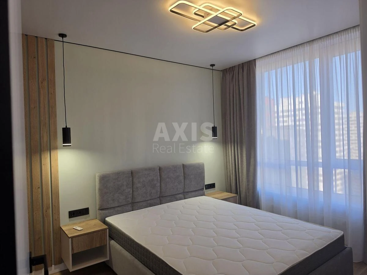 1k apartment vul. Oleksandra Olesja 23А714334