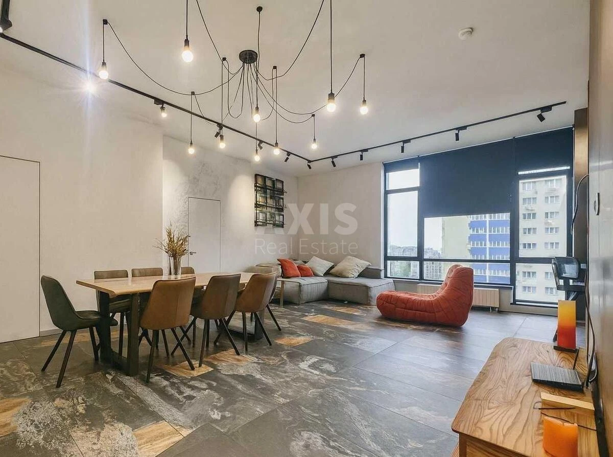 4к квартира пр-т Голосеевский 3362855