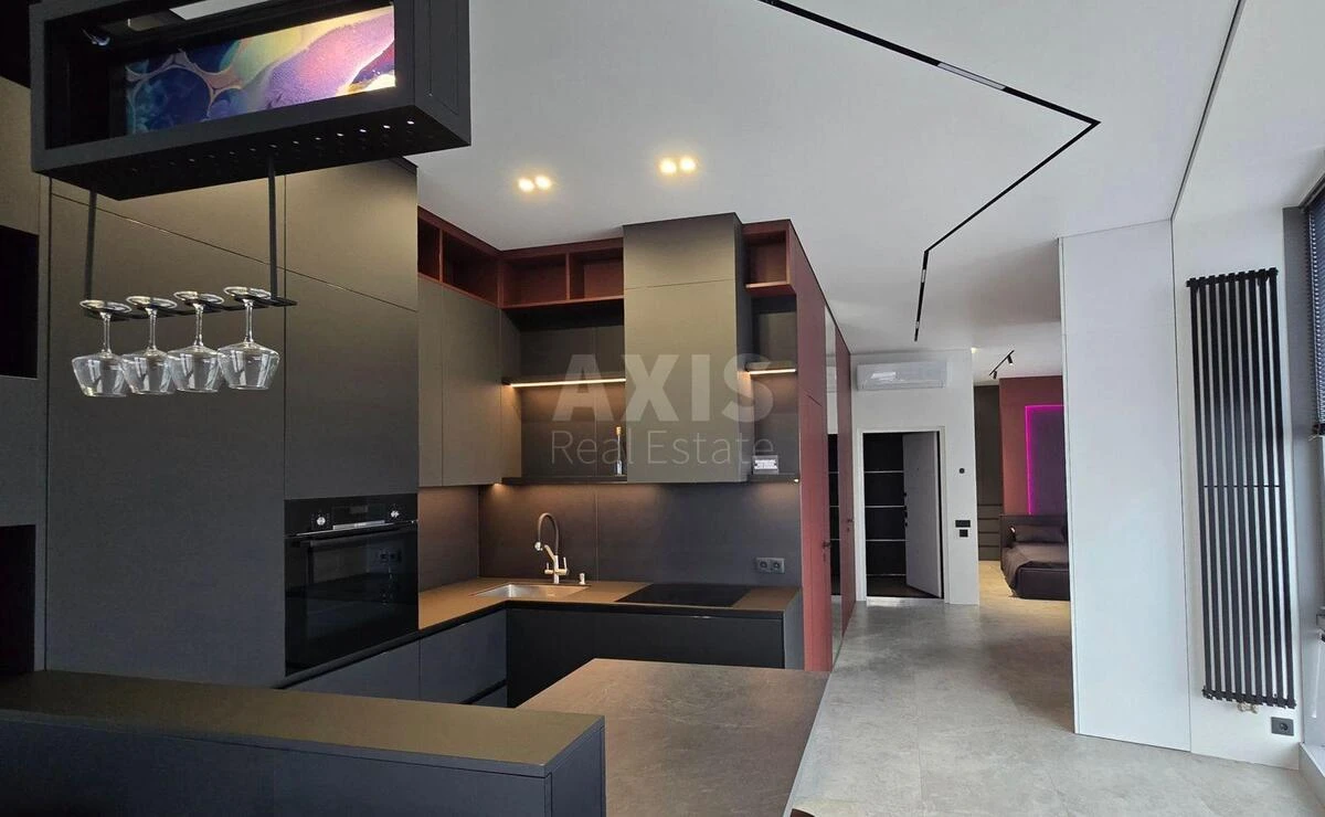 1k apartment vul. Zabolotnogo Akademika 1585692