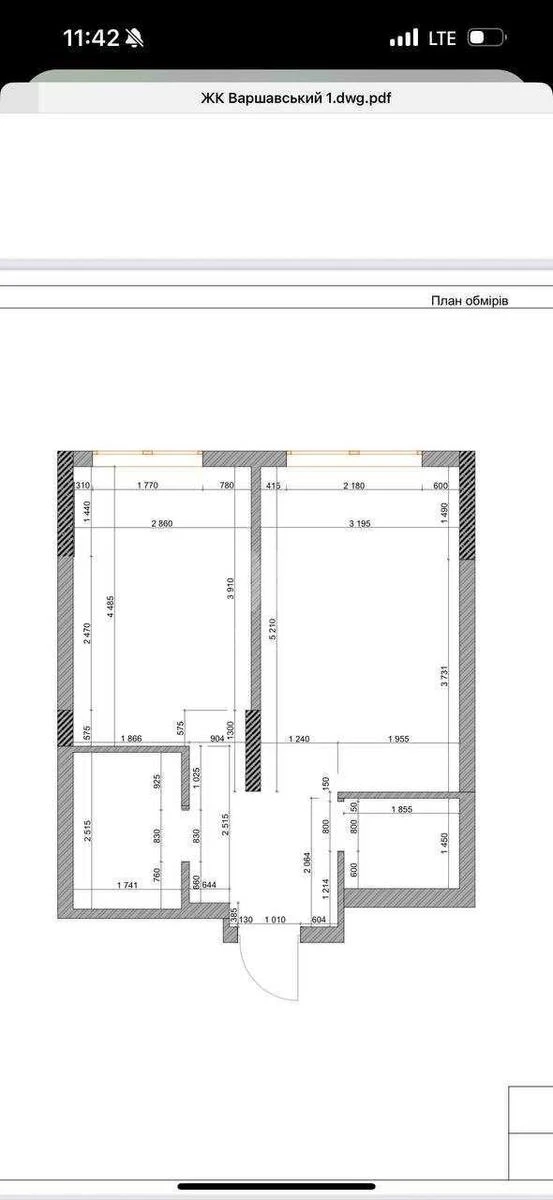 1k apartment pr-t Yevropeyskoho Soyuzu 16302812