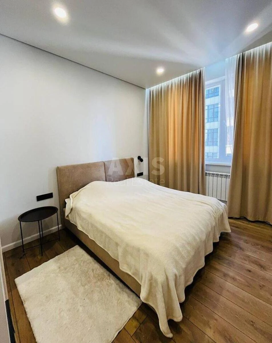 1k apartment vul. Andriya Verkhohlyada 14А653301