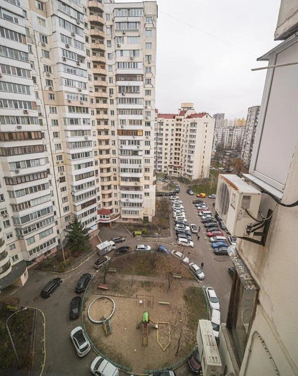 3k apartment vul. Levka Lukyanenka 13А6308213
