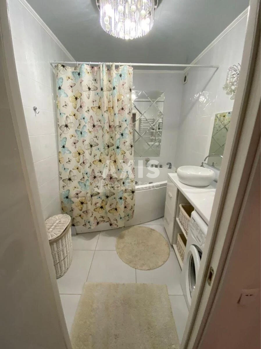 2k apartment pr-t Gongadze Georgija 18З6212812