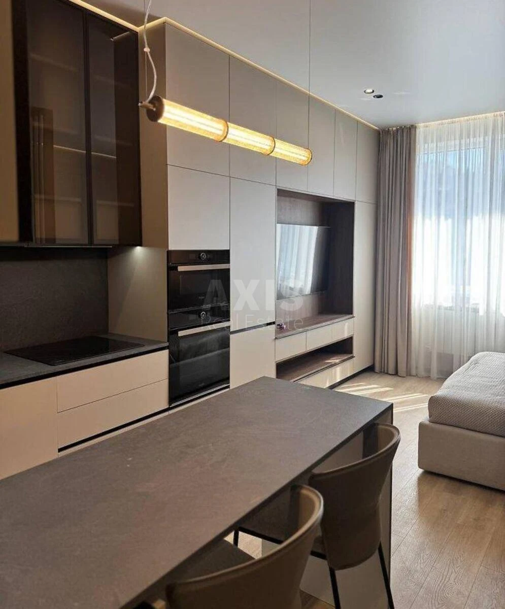 1k apartment vul. Andriya Verkhohlyada 4Б653895