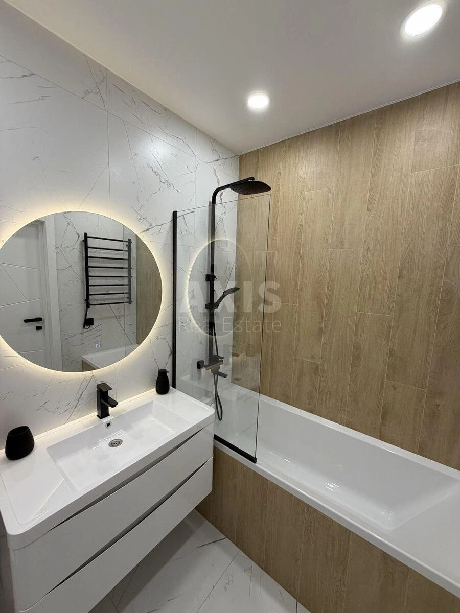 1k apartment vul. Vsevoloda Zmijenka 13715863