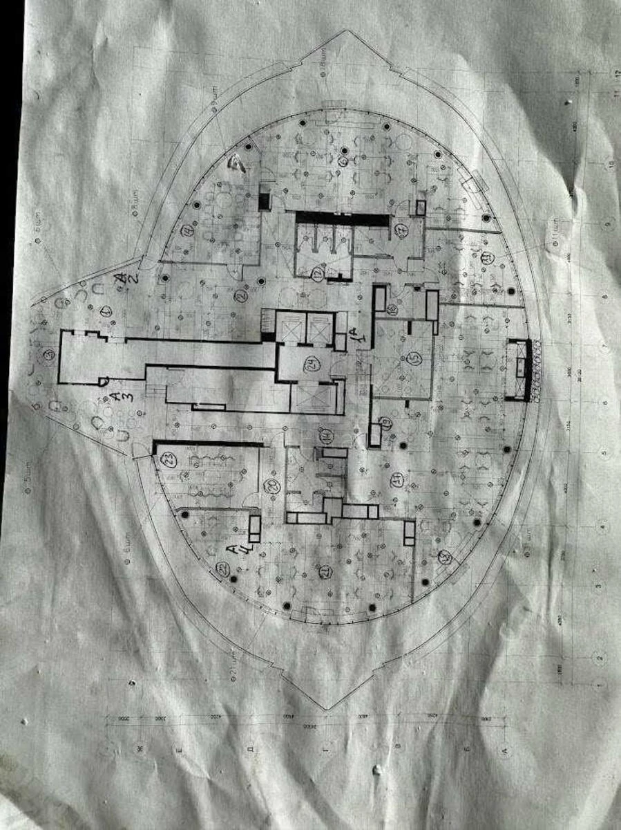 Office bul. Lesi Ukrai'nky 2, 700m26699917