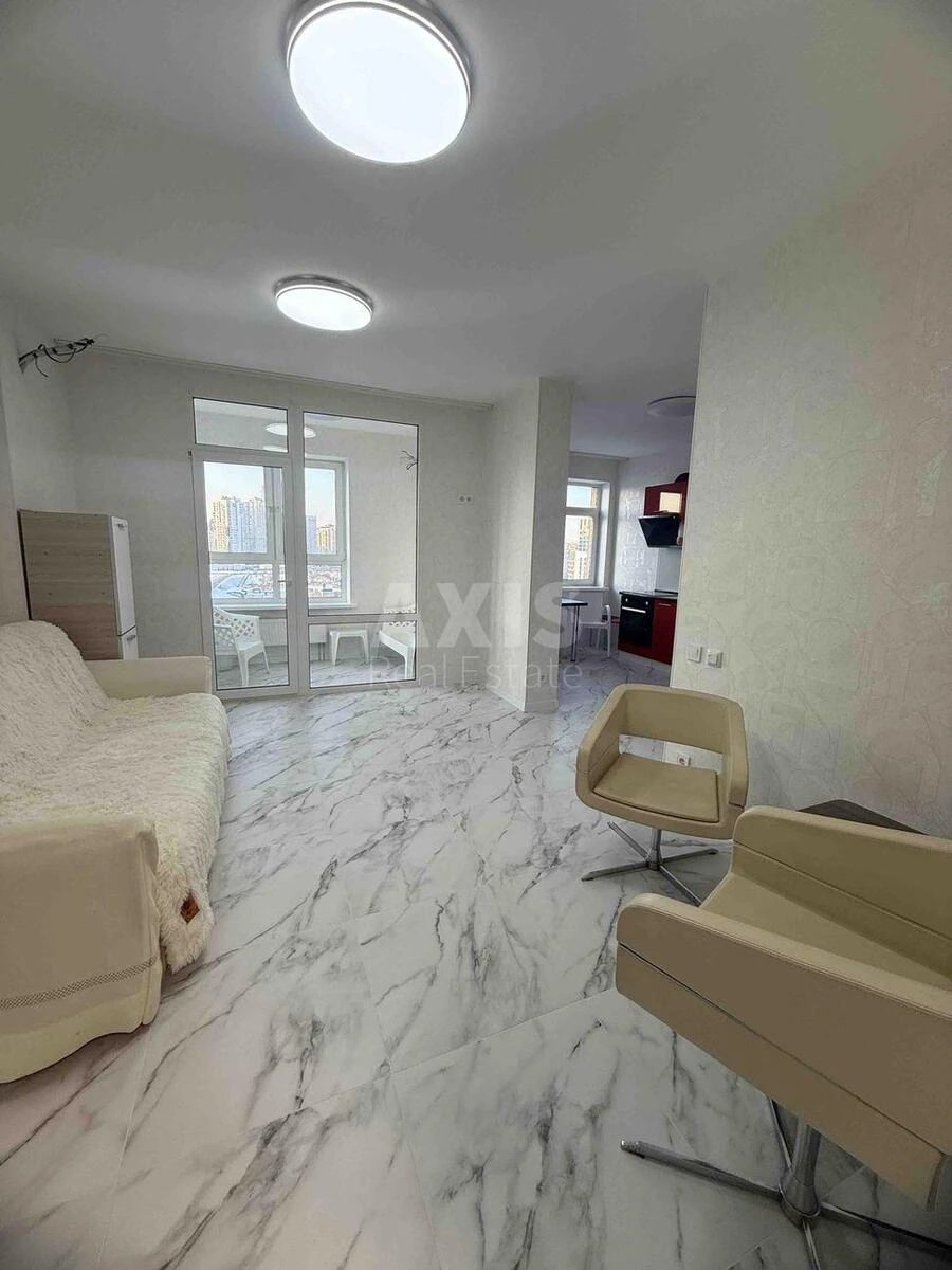 1k apartment vul. Myshugy Oleksandra 2654782