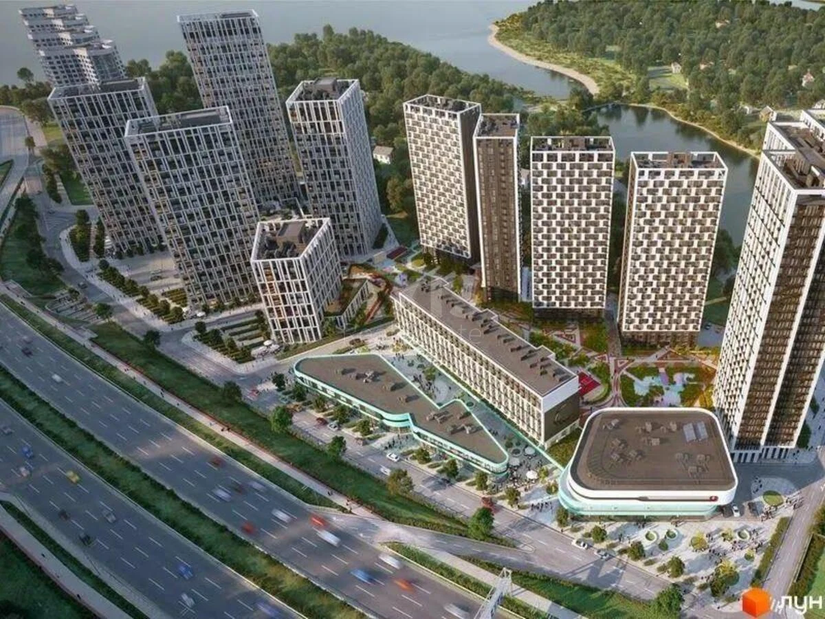 3k apartment vul. Zarichna 166913217