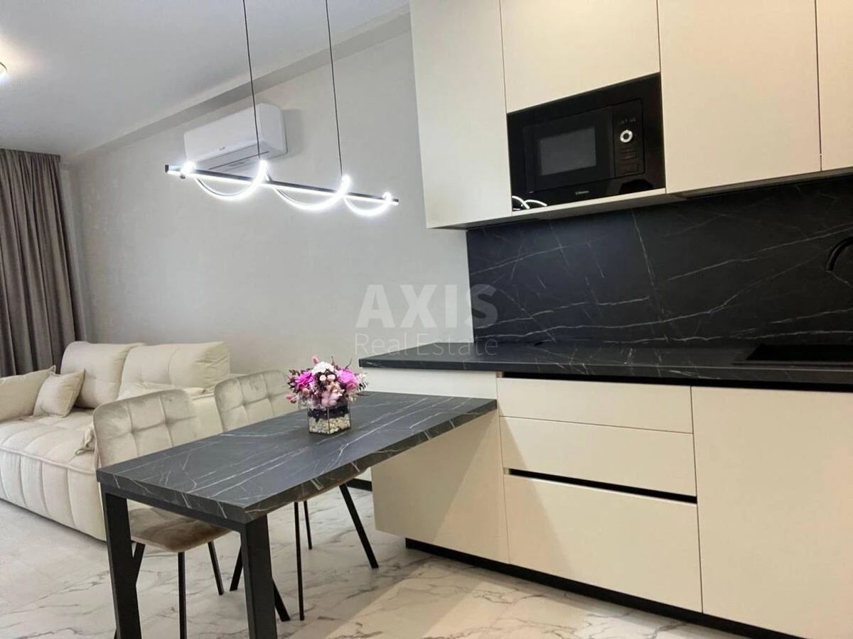 1k apartment vul. Myhajla Maksymovycha 26Д706552