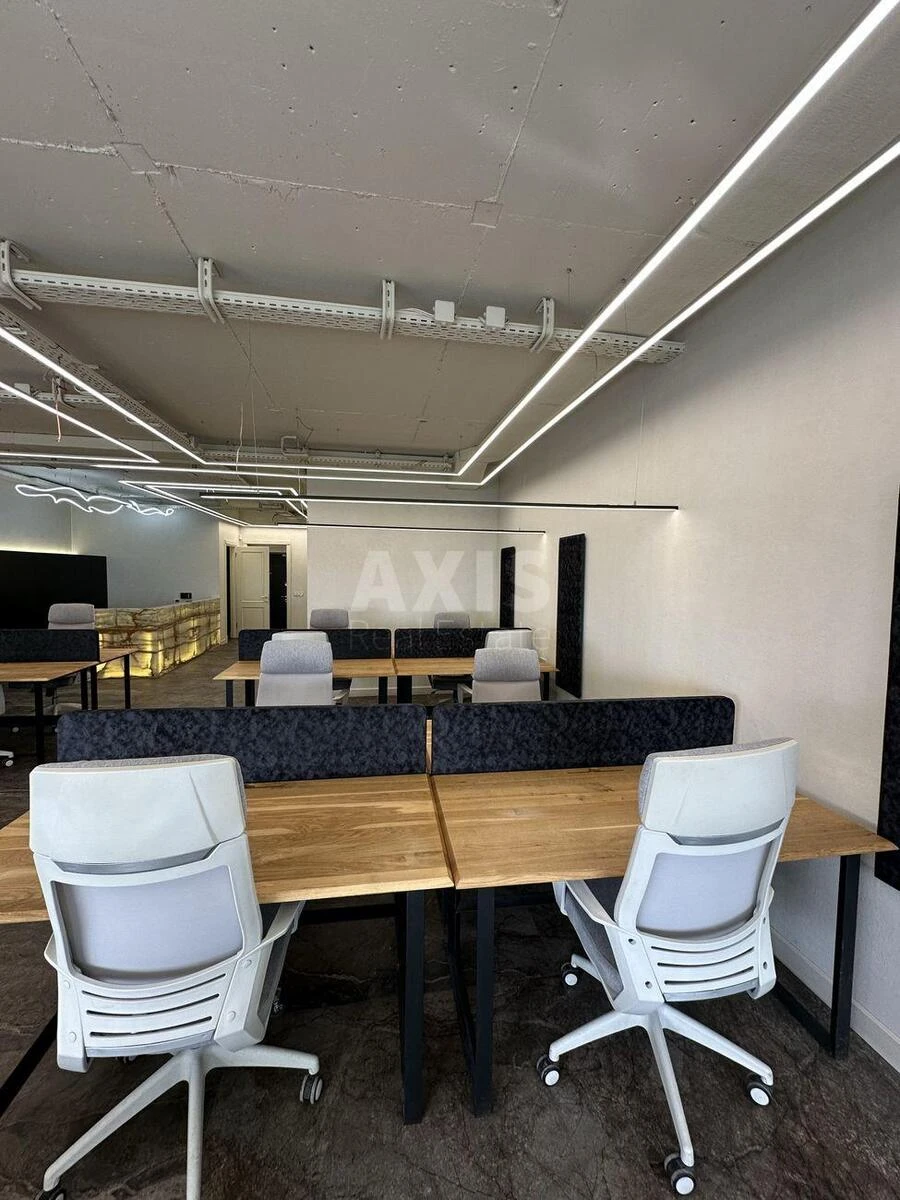 Office uzv. Klovs'kyj 7, 159m2675003