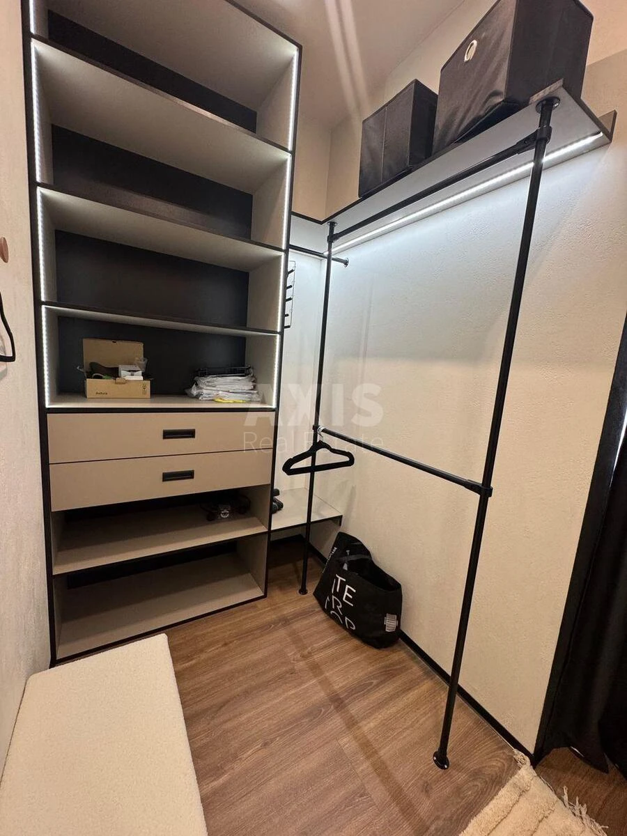 1k apartment vul. Vasyl'kivs'ka 17188712