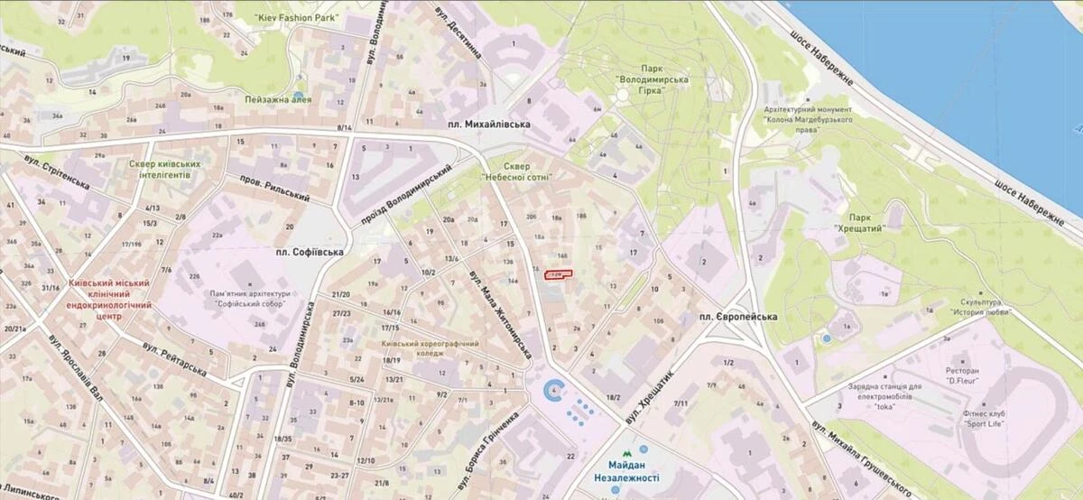 Офис ул. Михайловская 12Б, 1481м2703663