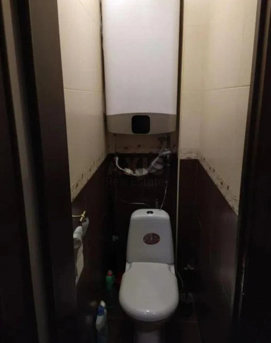 1k apartment vul. Danyla Shherbakivs'kogo 31Б656517