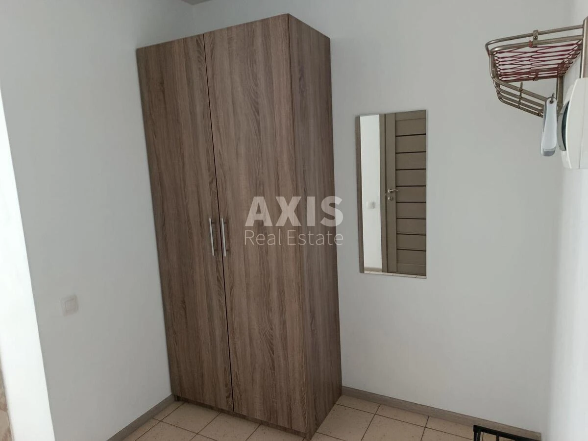 1k apartment vul. Alimpiya Halyka 75565517