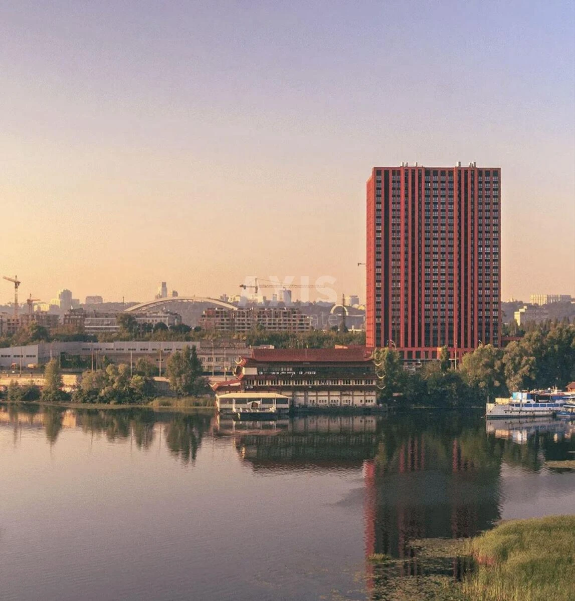 1к квартира ул. Набережно-Рыбальская 276730211