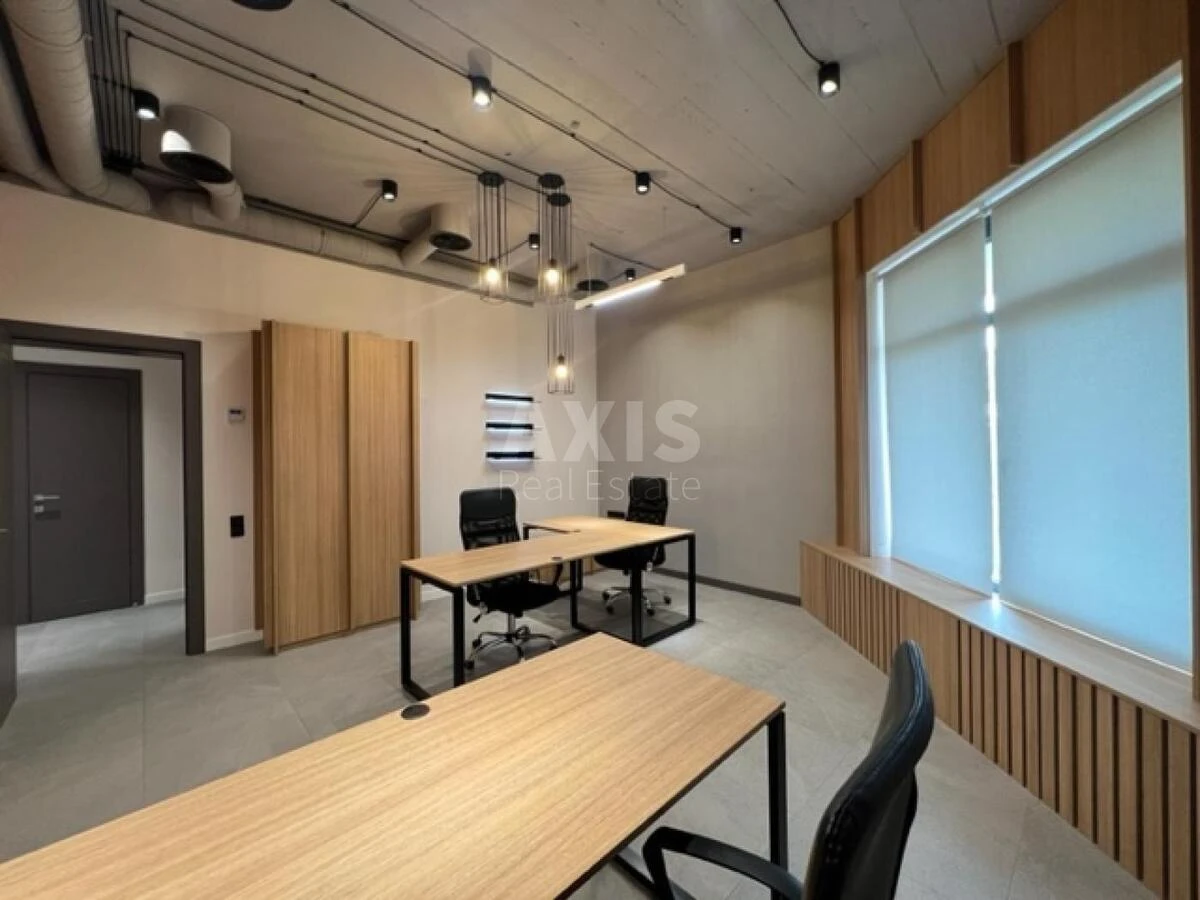 Office uzv. Klovs'kyj 7, 170m2673209